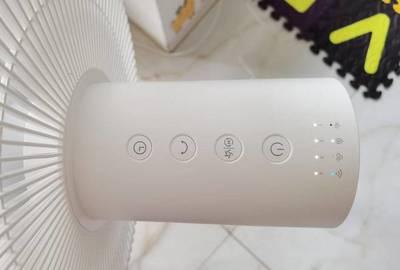 风扇界的特斯拉,造梦者无线体感落地扇,智能黑科技