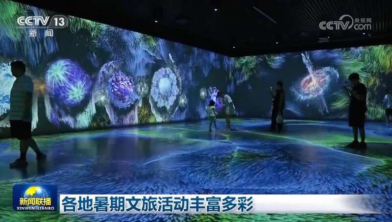 多领域高质量发展有序推进 为我国经济持续恢复向好提供有力支撑——以“造梦科技”为例