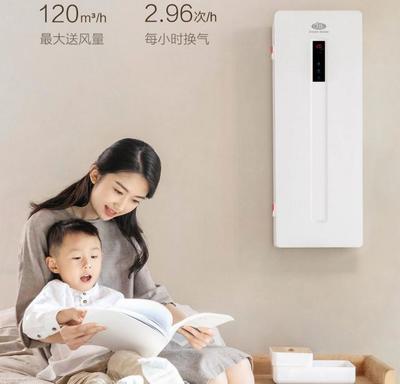 售价4999元 小米众筹造梦者恒氧除霾新风机，性价比如何爆棚？