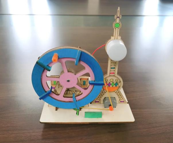 奇思妙想筑梦未来 记一场充满惊喜的科技小发明大赛